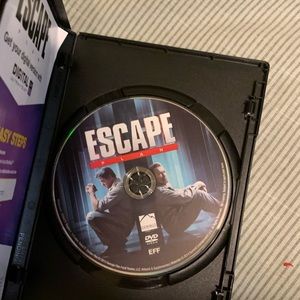 Escape plan